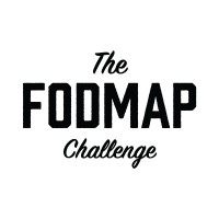 The FODMAP Challenge logo, The FODMAP Challenge contact details