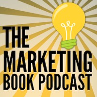 The Marketing Book Podcast logo, The Marketing Book Podcast contact details