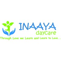 INAAYA daycare logo, INAAYA daycare contact details