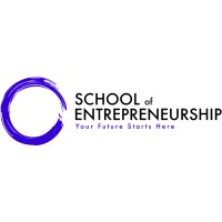 The School of Entrepreneurship logo, The School of Entrepreneurship contact details