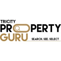 Tricity Property Guru logo, Tricity Property Guru contact details