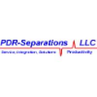 PDR-Separations logo, PDR-Separations contact details