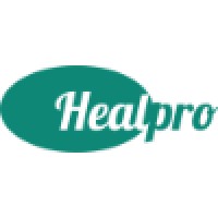 Healpro logo, Healpro contact details