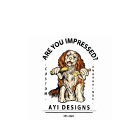 Are You Impressed Designs logo, Are You Impressed Designs contact details