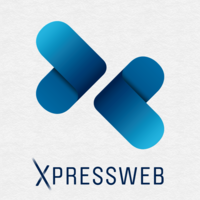 xpressweb logo, xpressweb contact details