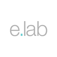 Elab logo, Elab contact details