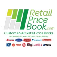 HVAC Retail Price Book logo, HVAC Retail Price Book contact details