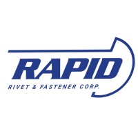 Rapid Rivet & Fastener Corp logo, Rapid Rivet & Fastener Corp contact details