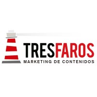 Tres Faros logo, Tres Faros contact details