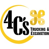 4C'S Trucking & Excavation, Inc. logo, 4C'S Trucking & Excavation, Inc. contact details