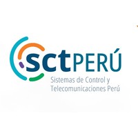 SCT PERU logo, SCT PERU contact details