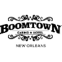 Boomtown Casino New Orleans logo, Boomtown Casino New Orleans contact details