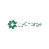 HyCharge logo, HyCharge contact details