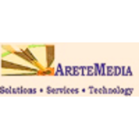 Arete Media Associates, Inc. logo, Arete Media Associates, Inc. contact details