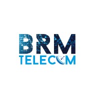 BRM Telecom logo, BRM Telecom contact details