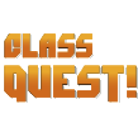 ClassQuest! logo, ClassQuest! contact details