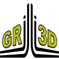 GRilli3D, LLC logo, GRilli3D, LLC contact details