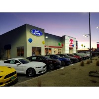 Fallon Auto Mall logo, Fallon Auto Mall contact details