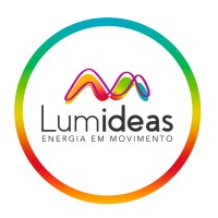 Lumideas logo, Lumideas contact details