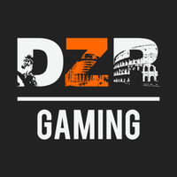 DZR Gaming logo, DZR Gaming contact details