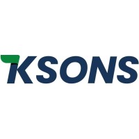 KSONS logo, KSONS contact details