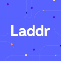 Laddr logo, Laddr contact details