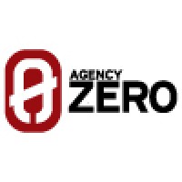 Agency Zero logo, Agency Zero contact details