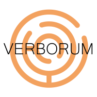 Verborum logo, Verborum contact details