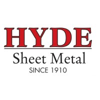 Hyde Sheet Metal logo, Hyde Sheet Metal contact details