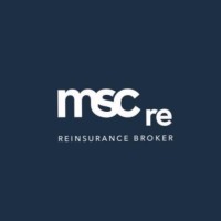 MSC Re logo, MSC Re contact details