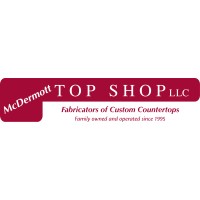 MCDERMOTT TOP SHOP logo, MCDERMOTT TOP SHOP contact details