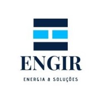 Engir logo, Engir contact details