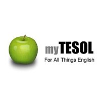 myTESOL logo, myTESOL contact details