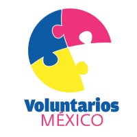 Voluntarios México logo, Voluntarios México contact details