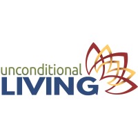 Unconditional Living logo, Unconditional Living contact details