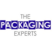 The Packaging Experts logo, The Packaging Experts contact details