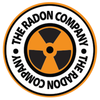 The Radon Company logo, The Radon Company contact details