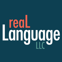 Real Language LLC logo, Real Language LLC contact details