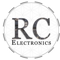 RC Electronics logo, RC Electronics contact details