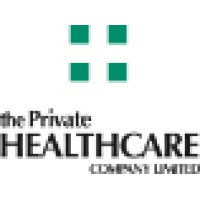 The Private Healthcare Company logo, The Private Healthcare Company contact details