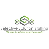 Selective Solution Staffing logo, Selective Solution Staffing contact details