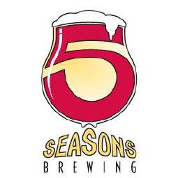 5 Seasons Brewing logo, 5 Seasons Brewing contact details