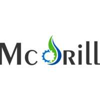 McDrill logo, McDrill contact details