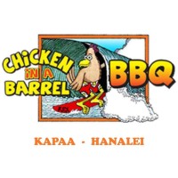 Chicken in a Barrel BBQ logo, Chicken in a Barrel BBQ contact details