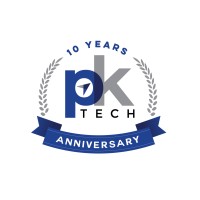 PK Tech logo, PK Tech contact details