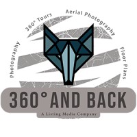 360 and Back logo, 360 and Back contact details