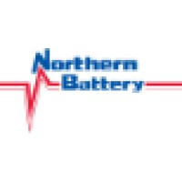 Northern Battery logo, Northern Battery contact details