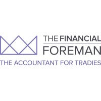 The Financial Foreman logo, The Financial Foreman contact details