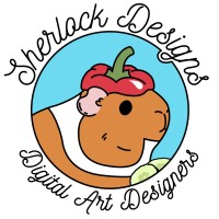 Sherlock Designs logo, Sherlock Designs contact details