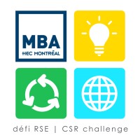 Défi RSE / CSR Challenge HEC Montréal logo, Défi RSE / CSR Challenge HEC Montréal contact details